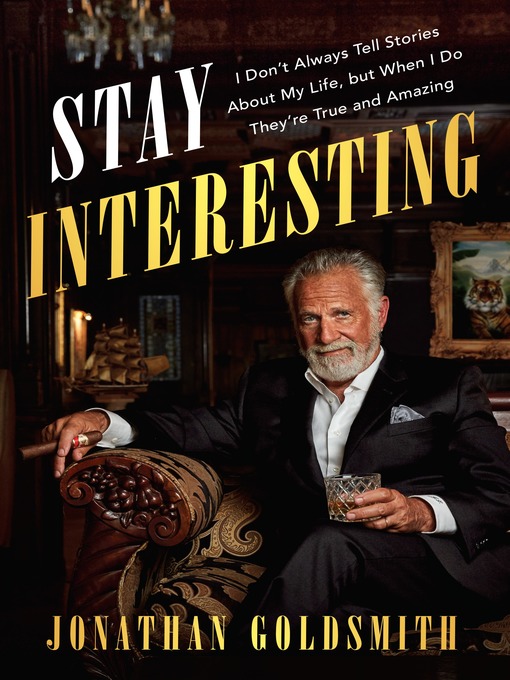 Cover image for Stay Interesting